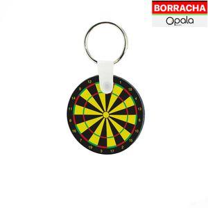 Chaveiro de Borracha