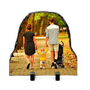 Porta-Retrato de Pedra