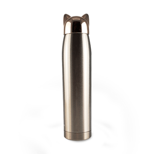 Garrafa Térmica Tampa Gatinho 320ml