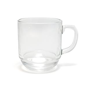 Caneca de Vidro 325ml