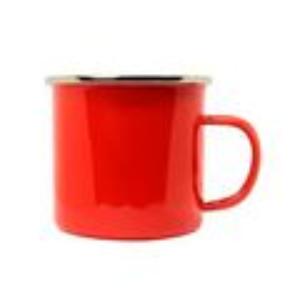 Caneca de Metal 325ml