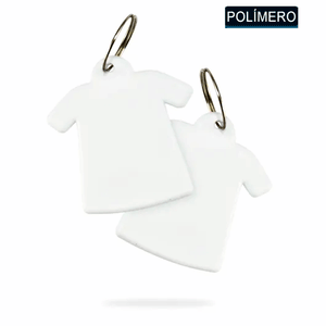 Chaveiro Camiseta de