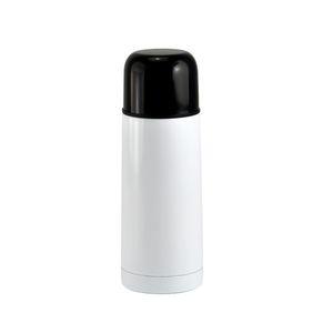 Garrafa Térmica Branca 350ml