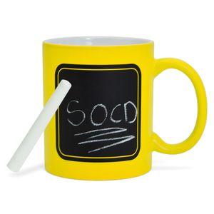 Caneca Amarela 325m