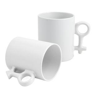 Caneca Branca Alça