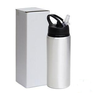 Squeeze de Aluminio 600ml
