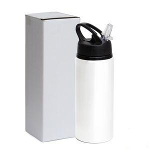 Squeeze de Aluminio 600ml
