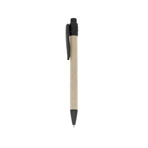 Esferográfica em papel kraft