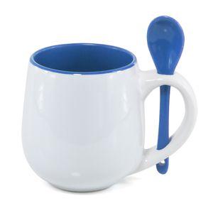 Caneca Branca Belly 350ml