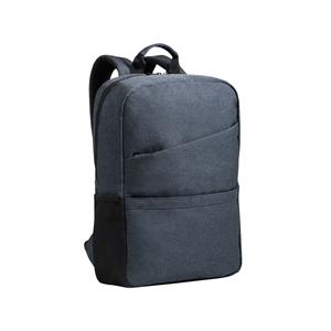 Mochila para notebook em 600D poliéster reciclado de alta densidade (100% rPET)