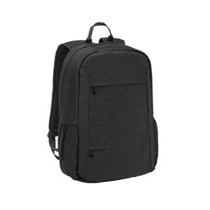 Mochila para notebook portátil em 300D poliéster reciclado (100% rPET) 156"
