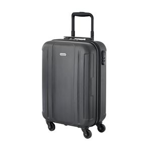 Mala de viagem executivo em ABS com interior forrado