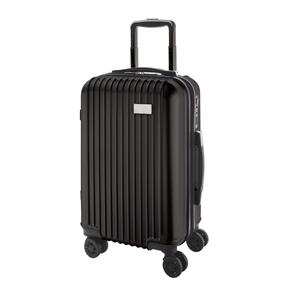 Mala de viagem executivo em ABS e PET com interior forrado