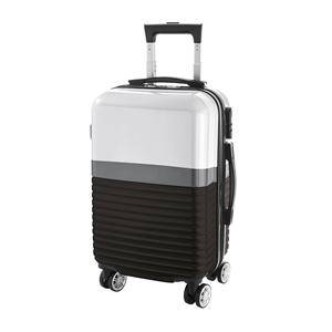 Mala de viagem executivo em ABS e PC com interior forrado