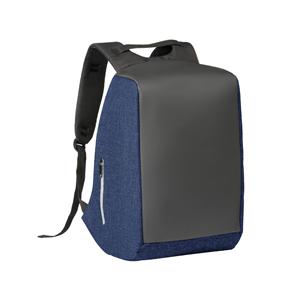 Mochila para notebook 156'' com sistema antirroubo em 900D de alta densidade e tarpaulin