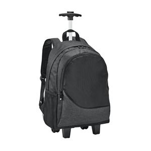 Mochila trolley para notebook 156'' em 300D