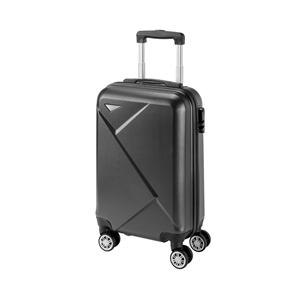Mala de viagem executivo em ABS com interior forrado
