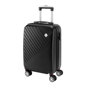 Mala de viagem executivo em ABS com interior forrado