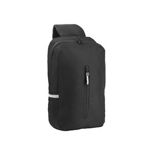 Mochila à tiracolo em 300D PET e 600D PET