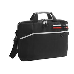 Pasta para notebook até 156'' em 600D com interior forrado e almofadado