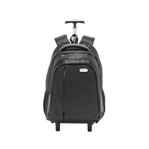Mochila trolley para notebook 17'' em Nylon 999 impermeável