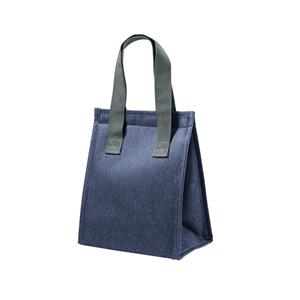Bolsa térmica em poliéster 300D de alta densidade