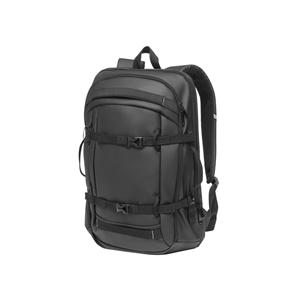 Mochila para notebook em 900D poliéster reciclado de alta densidade com revestimento resistente à agua 173"
