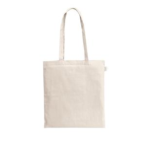 Sacola em 100% algodão reciclado (180 g/m²)
