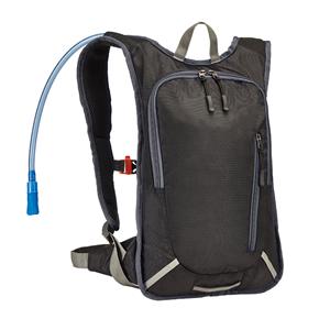 Mochila esportiva com reservatório de água em 420D