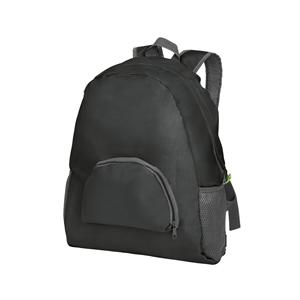 Mochila dobrável em 210D ripstop