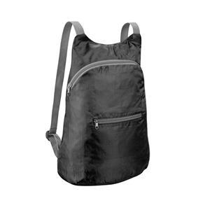 Mochila dobrável em 210D ripstop