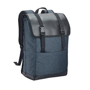 Mochila para notebook 17'' m 600D de alta densidade e tarpaulin