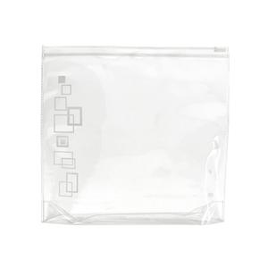 Bolsa de cosméticos hermética em PVC