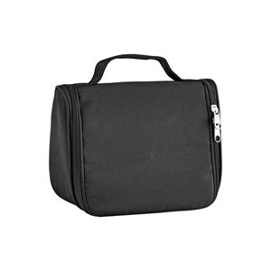 Bolsa de comésticos em microfibra