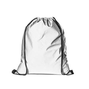 Sacola tipo mochila em poliéster (200 g/m²)