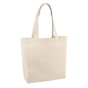Sacola 100% algodão canvas (280 g/m²)