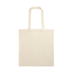Sacola 100% algodão (140 g/m²)