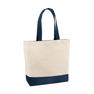 Sacola 100% algodão canvas (280 g/m²)