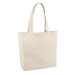 Sacola 100% algodão (180 g/m²)