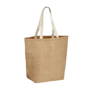Sacola 100% juta (360 g/m²)