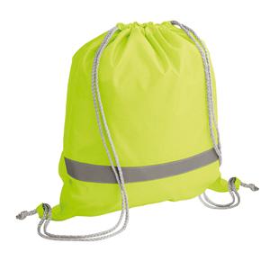 Saco tipo mochila em 210D
