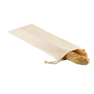 Sacola para pão em algodão (100 g/m²)