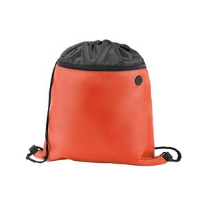 Saco tipo mochila em 210D