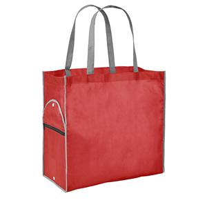Sacola dobrável em non-woven (80 g/m²)