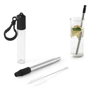Kit de Canudo