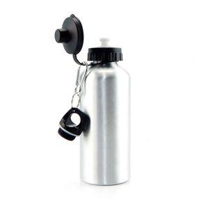 Squeeze de Aluminio 600ml