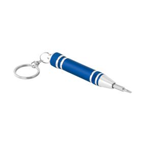 Kit de mini ferramentas em metal