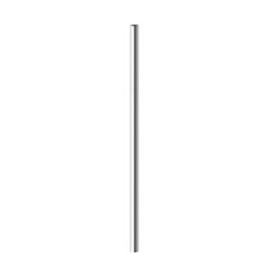 Canudo em aço inox