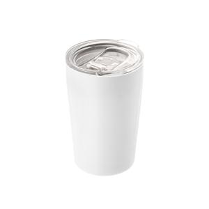 Copo de viagem em aço inox 380 ml