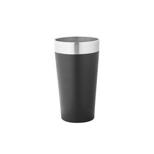 Copo térmico de viagem em aço inox 540 ml